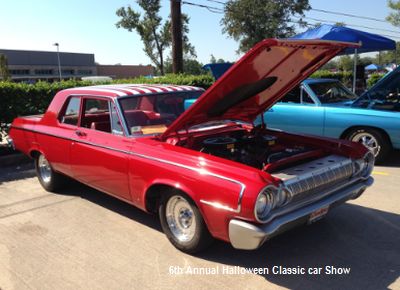 6th Annual Halloween Classic Car Show photo