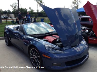 6th Annual Halloween Classic Car Show photo
