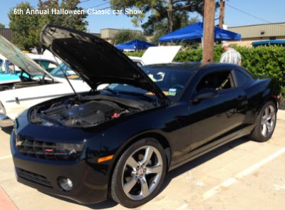 6th Annual Halloween Classic Car Show photo