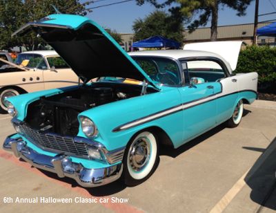 6th Annual Halloween Classic Car Show photo