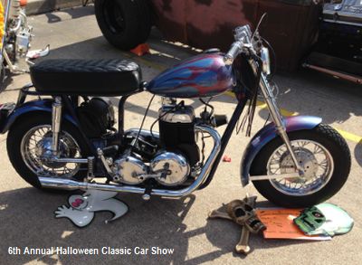 6th Annual Halloween Classic Car Show photo
