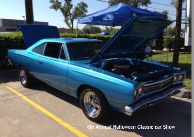 6th Annual Halloween Classic Car Show photo