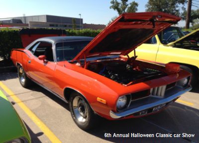 6th Annual Halloween Classic Car Show photo