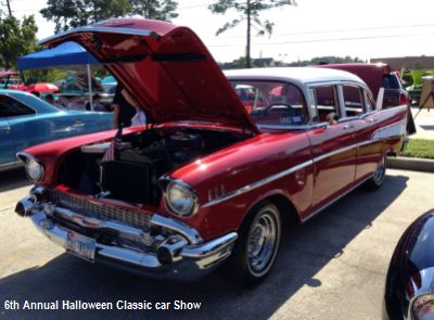 6th Annual Halloween Classic Car Show photo