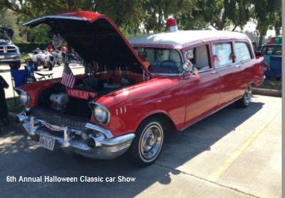6th Annual Halloween Classic Car Show photo