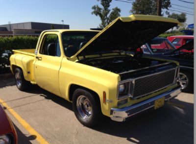 6th Annual Halloween Classic Car Show photo