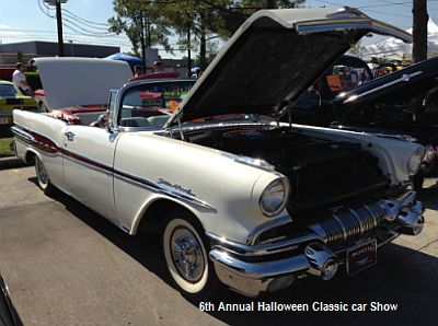 6th Annual Halloween Classic Car Show photo