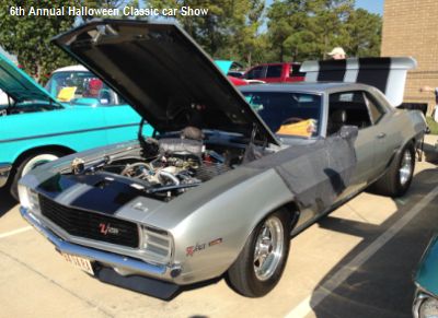 6th Annual Halloween Classic Car Show photo