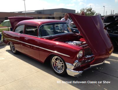 6th Annual Halloween Classic Car Show photo