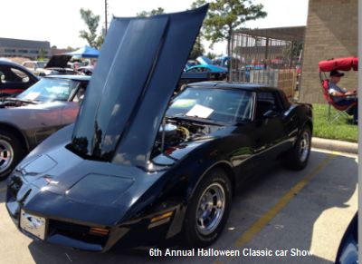 6th Annual Halloween Classic Car Show photo
