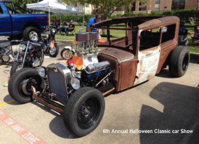 6th Annual Halloween Classic Car Show photo