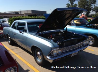 6th Annual Halloween Classic Car Show photo