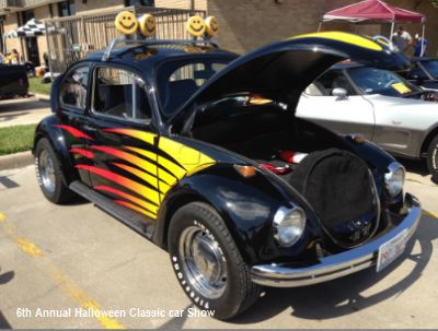 6th Annual Halloween Classic Car Show photo