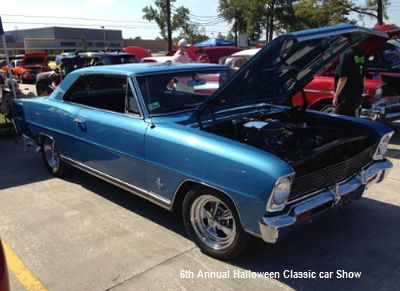 6th Annual Halloween Classic Car Show photo