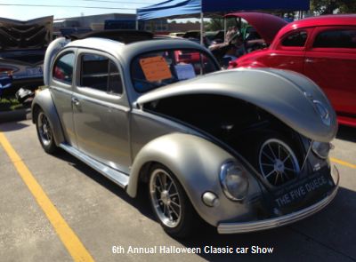 6th Annual Halloween Classic Car Show photo
