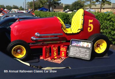6th Annual Halloween Classic Car Show photo