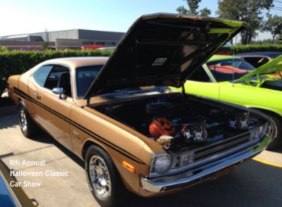 6th Annual Halloween Classic Car Show photo