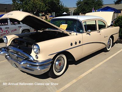 6th Annual Halloween Classic Car Show photo
