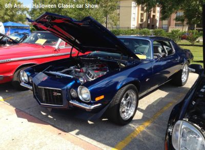 6th Annual Halloween Classic Car Show photo