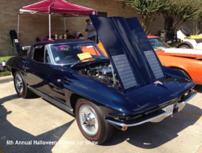 6th Annual Halloween Classic Car Show photo