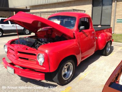 6th Annual Halloween Classic Car Show photo