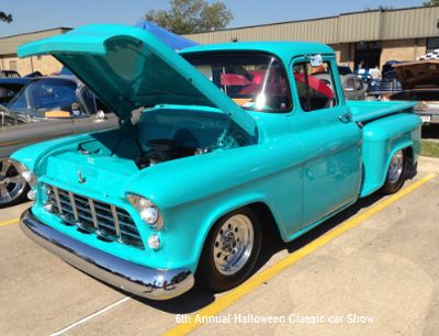 6th Annual Halloween Classic Car Show photo
