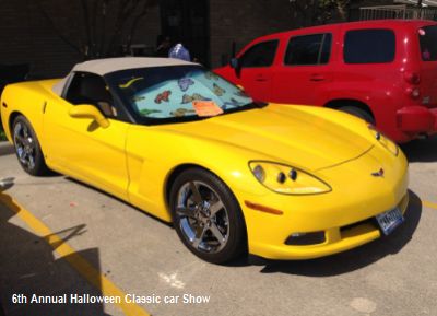 6th Annual Halloween Classic Car Show photo