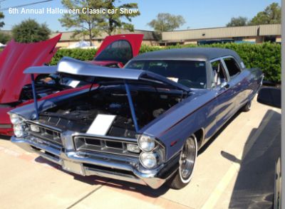 6th Annual Halloween Classic Car Show photo