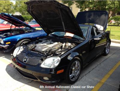 6th Annual Halloween Classic Car Show photo