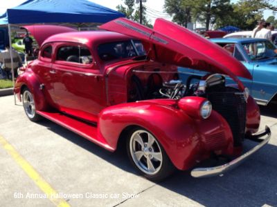 6th Annual Halloween Classic Car Show photo