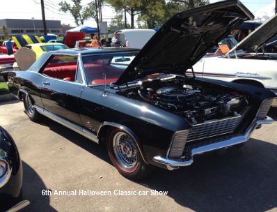 6th Annual Halloween Classic Car Show photo
