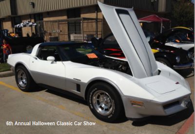 6th Annual Halloween Classic Car Show photo