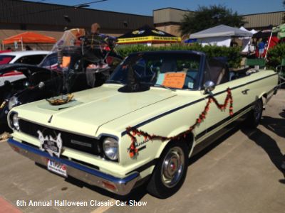 6th Annual Halloween Classic Car Show photo