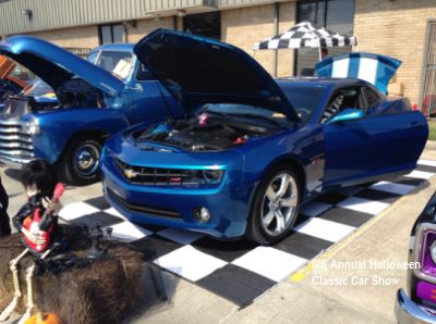 6th Annual Halloween Classic Car Show photo