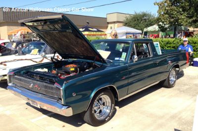 6th Annual Halloween Classic Car Show photo