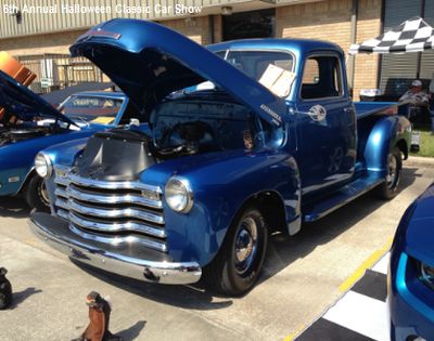 6th Annual Halloween Classic Car Show photo