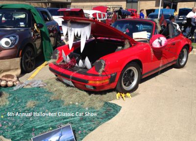 6th Annual Halloween Classic Car Show photo