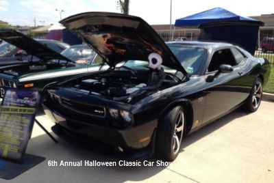 6th Annual Halloween Classic Car Show photo