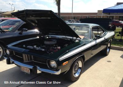 6th Annual Halloween Classic Car Show photo