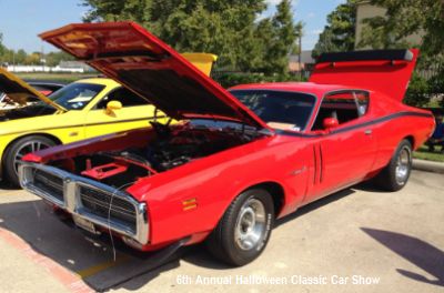 6th Annual Halloween Classic Car Show photo
