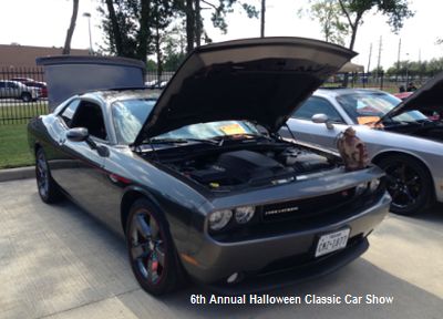 6th Annual Halloween Classic Car Show photo