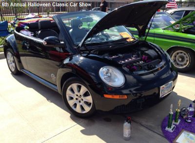 6th Annual Halloween Classic Car Show photo