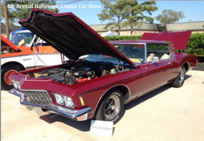 6th Annual Halloween Classic Car Show photo