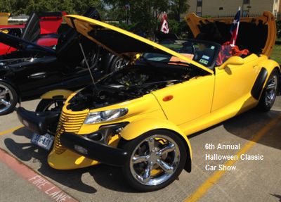 6th Annual Halloween Classic Car Show photo
