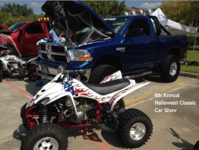 6th Annual Halloween Classic Car Show photo