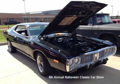 6th Annual Halloween Classic Car Show photo