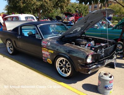 6th Annual Halloween Classic Car Show photo
