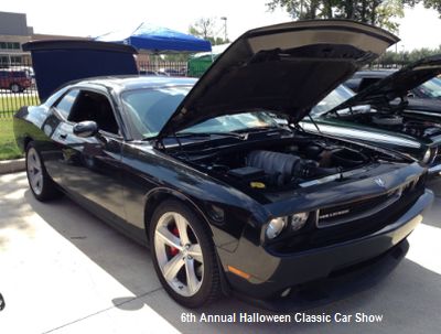 6th Annual Halloween Classic Car Show photo