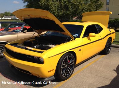 6th Annual Halloween Classic Car Show photo