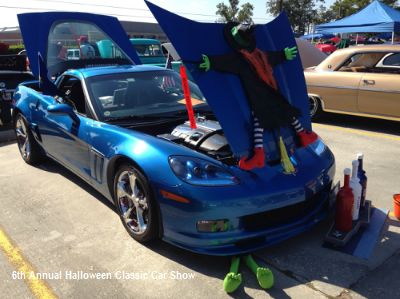 6th Annual Halloween Classic Car Show photo